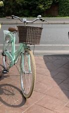 Pendleton bike basket for sale  SOLIHULL