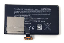 Substituição de bateria de celular BV-5XW para Nokia Lumia 1020 original 3.7 V 2000mAh comprar usado  Enviando para Brazil