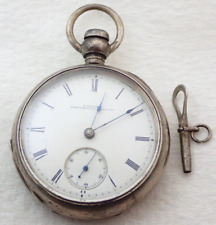 illinois pocket watch for sale  Chicago