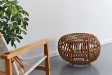 Vintage bamboo wicker for sale  CARLISLE