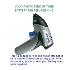 Battery rebuild service for sale  Flushing