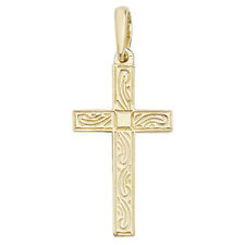 Cross 9ct gold for sale  BRIDLINGTON