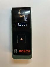 Medidor de distância a laser digital Bosch Zamo Ex Display comprar usado  Enviando para Brazil