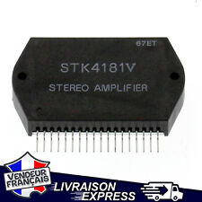 Stk4181v amplificateur audio d'occasion  Forbach