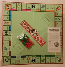 Monopoly game board for sale  ST. LEONARDS-ON-SEA