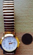 Unbranded watch gold for sale  UK