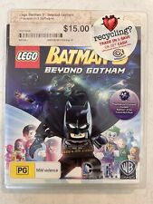 Lego Batman 3: Beyond Gotham - Jogo Sony Playstation 3 PS3, usado comprar usado  Enviando para Brazil