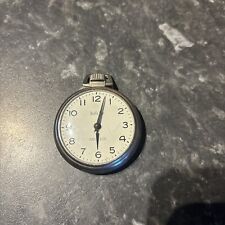 Preowned pocket watch for sale  LEICESTER