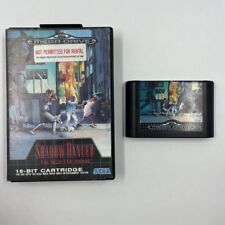 Usado, Shadow Dancer The Secret of Shinobi Sega Mega Drive jogo PAL 17m4 comprar usado  Enviando para Brazil