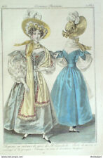 Gravure mode costume d'occasion  Carpentras