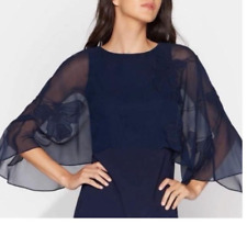 Halston heritage cape for sale  Shipping to Ireland