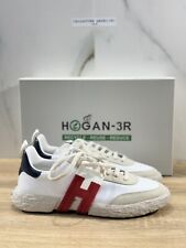 Hogan sneaker pelle for sale  Shipping to Ireland