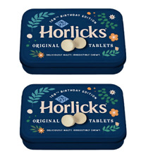 Horlicks original tablets for sale  FLEET