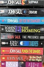 John saul novel for sale  Somers