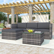 Rattan garden furniture for sale  RUGBY