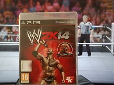 Wwe 2k14 ps3 for sale  LEICESTER