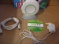 Leapfrog leaptv console for sale  UK