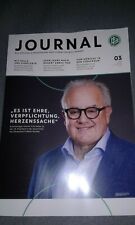 Dfb journal 2019 gebraucht kaufen  Michelau