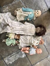 Collection dolls for sale  TUNBRIDGE WELLS