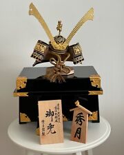 Japanese decorative samurai for sale  HUDDERSFIELD