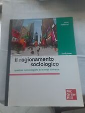 Ragionamento sociologico 2ed usato  Cernusco Sul Naviglio