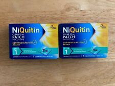 Niquitin clear 21mg for sale  NEWCASTLE UPON TYNE