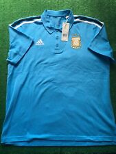 3 estrellas ⭐⭐️⭐️ Camiseta deportiva polo Chomba Argentina 2024  auténtico oficial de Adidas, usado segunda mano  Argentina 