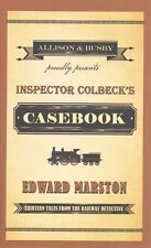 Edward marston inspector for sale  STOCKPORT