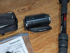 Panasonic HC-V180 Camcorder | 1 Owner | Complete Set | Perfect Condition for sale  Shipping to South Africa
