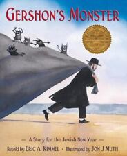 Gershon monster story for sale  Shipping to Ireland