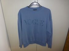 Vogue sweatshirt logo gebraucht kaufen  München