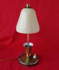 Antica lampada vetro usato  Italia