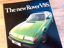 Rover v8s sd1 for sale  PRESTON