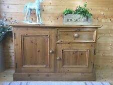 Farmhouse solid pine for sale  SELBY