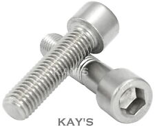 M10 cap screws for sale  Shipping to Ireland
