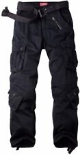 Mens trousers cargo for sale  ATHERSTONE