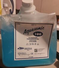 Gel de transmissão de ultrassom Half Full Aquasonic 100 - 5 litros (garrafa incluída) comprar usado  Enviando para Brazil