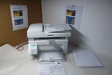HP LaserJet Pro MFP M130fn Printer All-in-one Fax Scan Copy Network 23ppm G3Q59A for sale  Shipping to South Africa