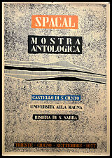 1977 manifesto poster usato  Italia