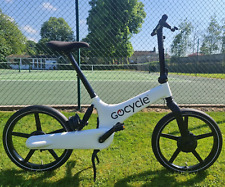 Gocycle features led for sale  WETHERBY