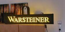 Warsteiner thekenlampe leuchtr gebraucht kaufen  Heiligenhaus