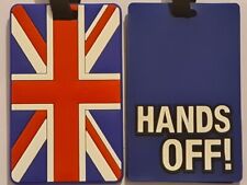 Silicon union jack for sale  HOUNSLOW