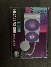 Cooler master liquid for sale  DONCASTER