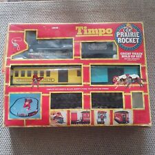 Timpo prairie rocket for sale  WALSALL