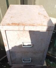 Metal drawer cabinet for sale  ROCHFORD