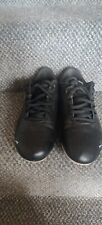 mens caterpillar shoes black for sale  ROTHERHAM