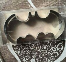 Stampo biscotti batman usato  Adrano