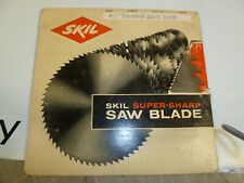 Skil saw blade for sale  Sheboygan