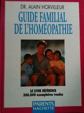 Guide familial homéopathie d'occasion  Nice-