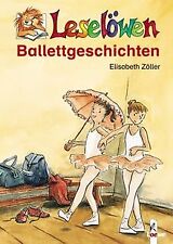 Leselöwen ballettgeschichten  gebraucht kaufen  Berlin